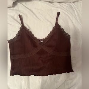 lace camisole